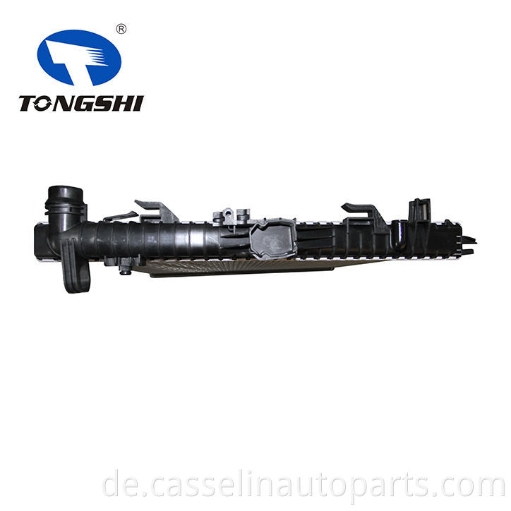 Auto-Ersatzteile Aluminiumauto Kühler für Audi Touareg 10-Porsche Cayenne 10- Audi Q7 OEM 7P0.121.253 a